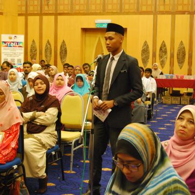 TRAVELOG ILMU SIRI 3-2017 AKU MANGSA BULI