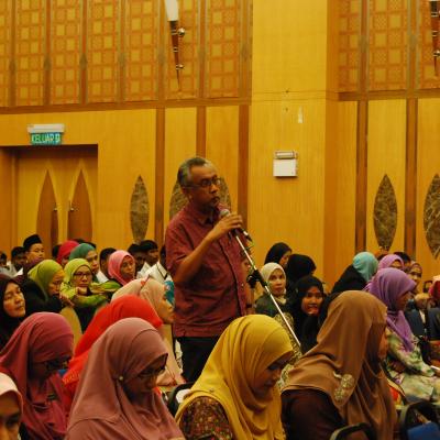 TRAVELOG ILMU SIRI 3-2017 AKU MANGSA BULI