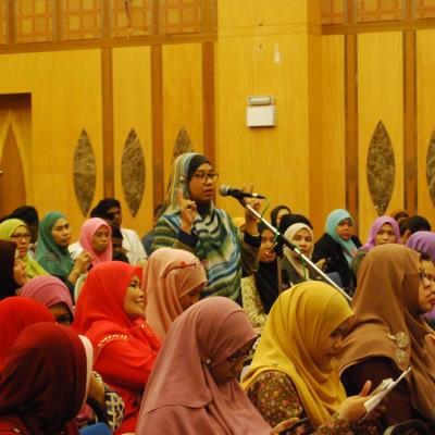 TRAVELOG ILMU SIRI 3-2017 AKU MANGSA BULI