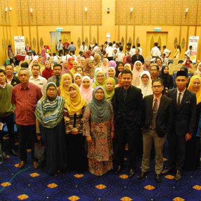 TRAVELOG ILMU SIRI 3-2017 AKU MANGSA BULI