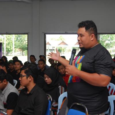 BILA BELIA BERBICARA (3B) SIAPA & DI MANAKAH ANDA 20 TAHUN AKAN DATANG