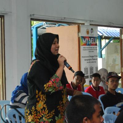 BILA BELIA BERBICARA (3B) SIAPA & DI MANAKAH ANDA 20 TAHUN AKAN DATANG