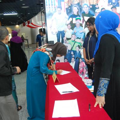 TRAVELOG ILMU SIRI 1/2017