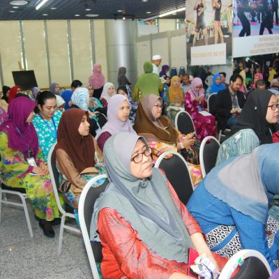 TRAVELOG ILMU SIRI 1/2017