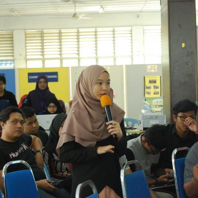 BILA BELIA BERBICARA (3B) SIAPA & DI MANAKAH ANDA 20 TAHUN AKAN DATANG