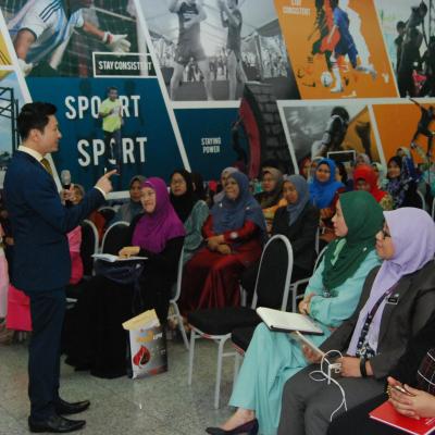 TRAVELOG ILMU SIRI 1/2017