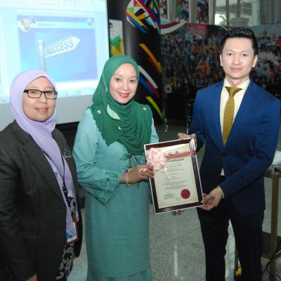 TRAVELOG ILMU SIRI 1/2017