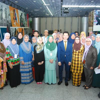 TRAVELOG ILMU SIRI 1/2017