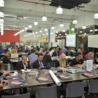 Bengkel Technical Working Group MYindexbelia