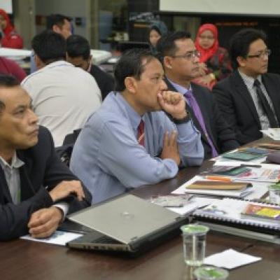 Bengkel Technical Working Group MYindexbelia