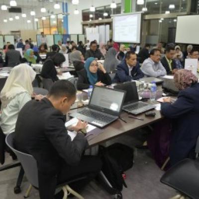 Bengkel Technical Working Group MYindexbelia