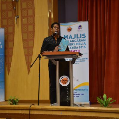 INDEKS BELIA MALAYSIA 2015