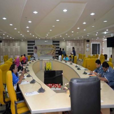 FORUM DIALOG CUKAI BARANGAN