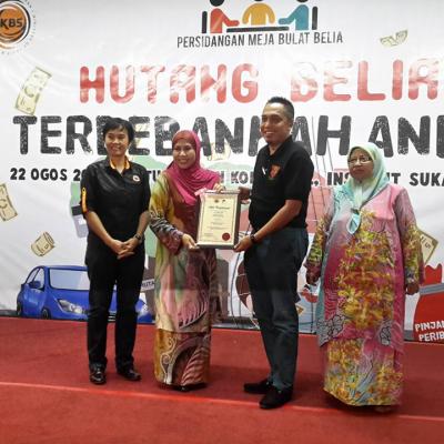RTD - HUTANG BELIA
