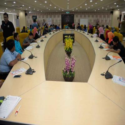 FORUM DIALOG CUKAI BARANGAN