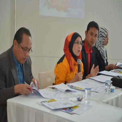 DIALOG INTELEKTUAL BELIA - CABARAN MEREALISASIKAN BUDAYA SUKAN