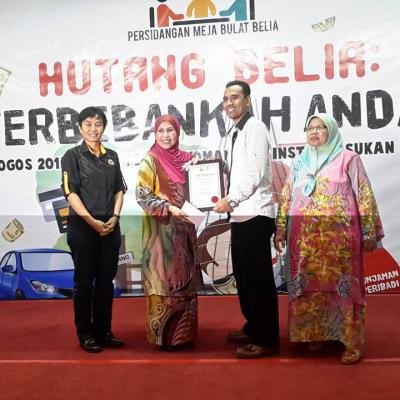 RTD - HUTANG BELIA