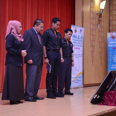 INDEKS BELIA MALAYSIA 2015