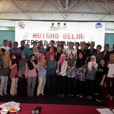 RTD - HUTANG BELIA