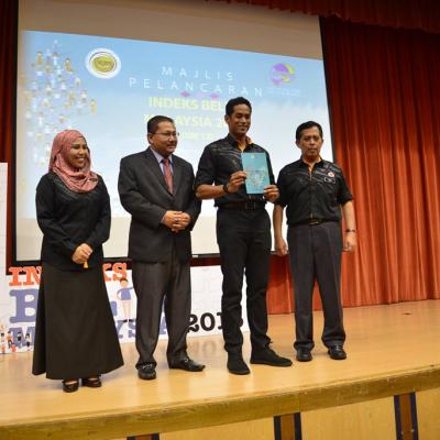 INDEKS BELIA MALAYSIA 2015