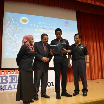 INDEKS BELIA MALAYSIA 2015