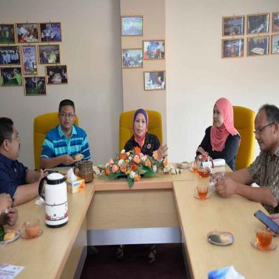 FORUM DIALOG CUKAI BARANGAN