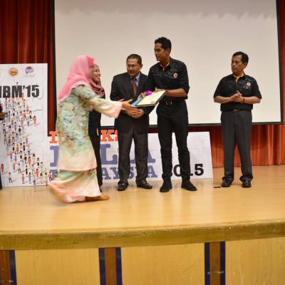 INDEKS BELIA MALAYSIA 2015