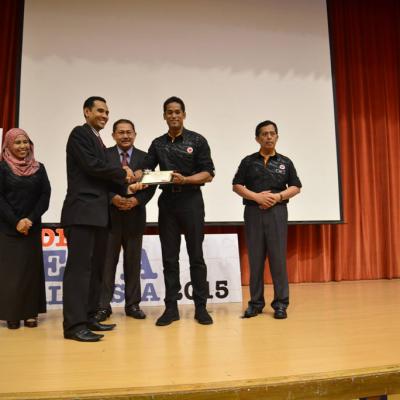 INDEKS BELIA MALAYSIA 2015