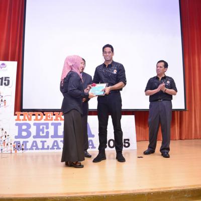 INDEKS BELIA MALAYSIA 2015