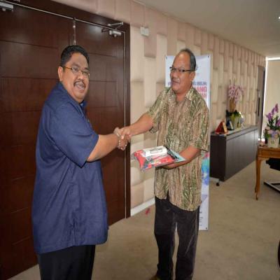 FORUM DIALOG CUKAI BARANGAN