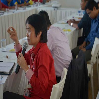 DIALOG INTELEKTUAL BELIA - CABARAN MEREALISASIKAN BUDAYA SUKAN