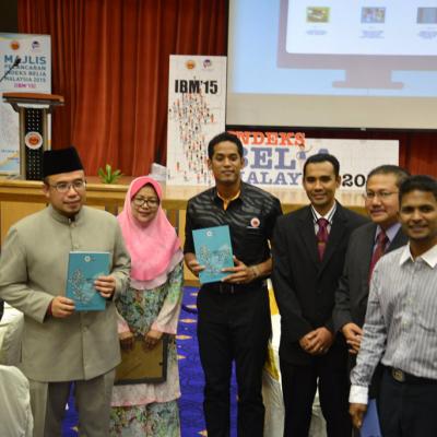 INDEKS BELIA MALAYSIA 2015