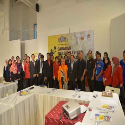DIALOG INTELEKTUAL BELIA - CABARAN MEREALISASIKAN BUDAYA SUKAN