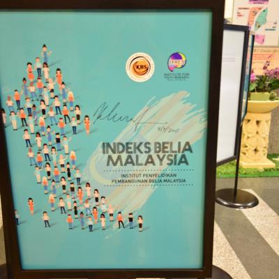 INDEKS BELIA MALAYSIA 2015