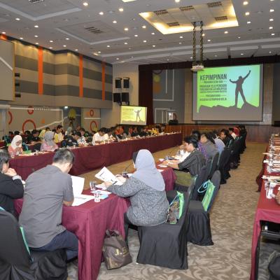 PERSIDANGAN MEJA BULAT BELIA: BELANJAWAN BELIA 2015