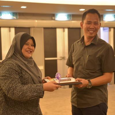 PERSIDANGAN MEJA BULAT BELIA: BELANJAWAN BELIA 2015