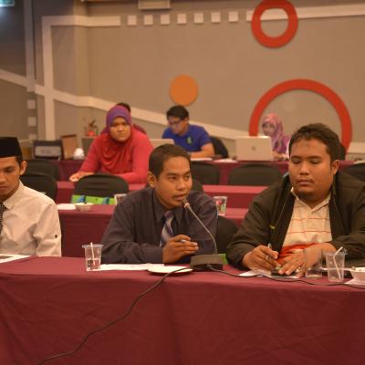 PERSIDANGAN MEJA BULAT BELIA: BELANJAWAN BELIA 2015