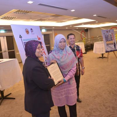 PERSIDANGAN MEJA BULAT BELIA: BELANJAWAN BELIA 2015