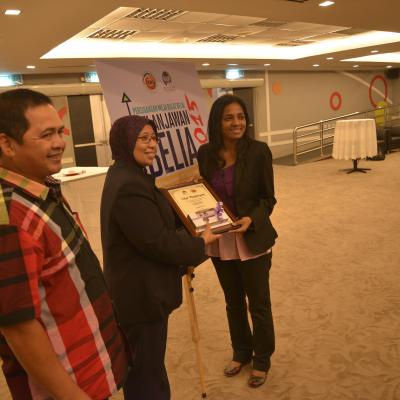 PERSIDANGAN MEJA BULAT BELIA: BELANJAWAN BELIA 2015