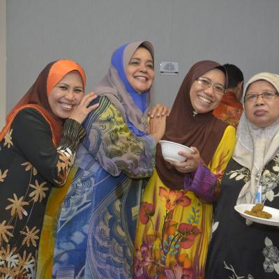 JAMUAN HARI RAYA 2014