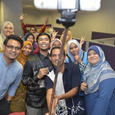 JAMUAN HARI RAYA 2014