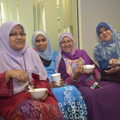 JAMUAN HARI RAYA 2014