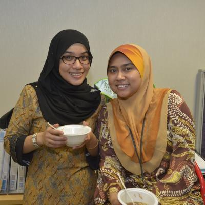 JAMUAN HARI RAYA 2014