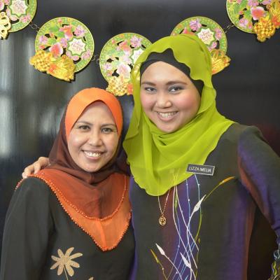 JAMUAN HARI RAYA 2014