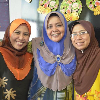 JAMUAN HARI RAYA 2014