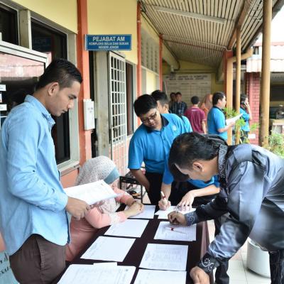 PERSIDANGAN MEJA BULAT CUKAI BARANG DAN PERKHIDMATAN GST