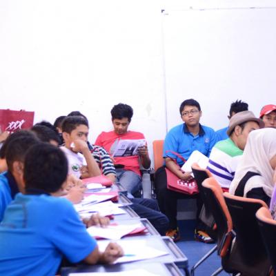 PERSIDANGAN MEJA BULAT CUKAI BARANG DAN PERKHIDMATAN GST