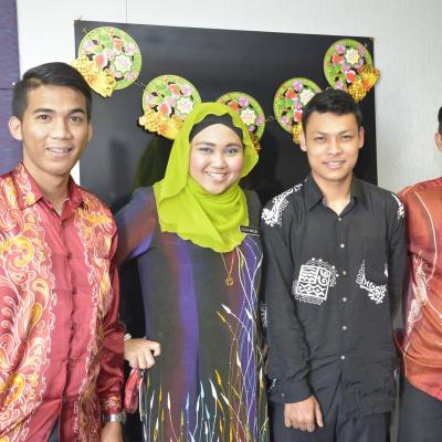 JAMUAN HARI RAYA 2014