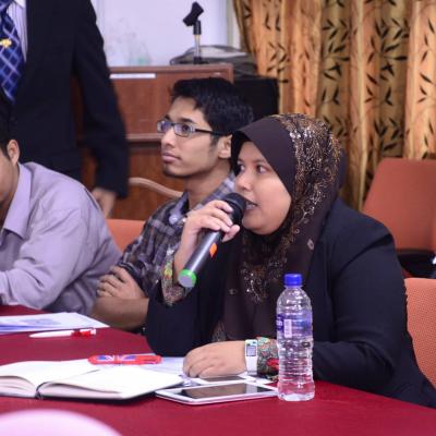 PERSIDANGAN MEJA BULAT CUKAI BARANG DAN PERKHIDMATAN GST