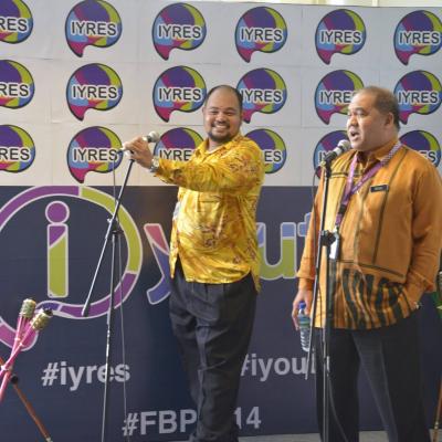 JAMUAN HARI RAYA 2014